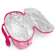Reisenthel Coolerbag Xs Kids Abc Friends Pink - Køletaske