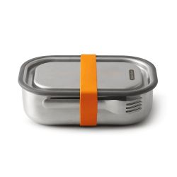 Billede af Black + Blum Stainless Steel Lunch Box Large - Orange - Str. 1000ml - Madkasse