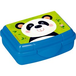 Billede af Die Spiegelburg Mini Snack Box Panda Bear Little Rascals - Madkasse hos Koeletaske.dk