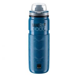 Elite Flaske Nanofly Blue 500ml - Drikkeflaske
