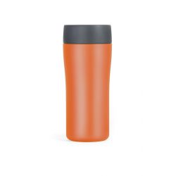 Lifeventure One Touch Thermal Mug - Orange 350 ML - Termokrus