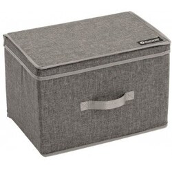 3: Outwell foldbar opbevaringskasse Palmar L polyester grå 470356