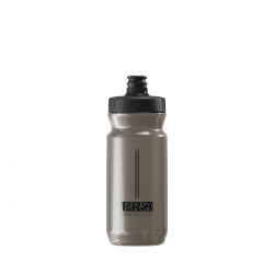 PRO Flaske Performance 600 Black transp/Autoflow/600ml - Drikkeflaske