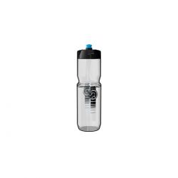 PRO Team Flaske Transparent 800ml - Drikkeflaske