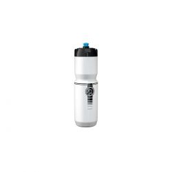 PRO Team Flaske White 800ml - Drikkeflaske