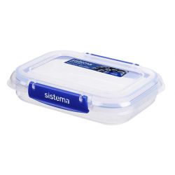 Sistema Rectangle Klip It Plus 450ml - Tilbehør Til Køkken