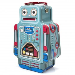 Billede af Suck UK Lunch Bot Robot Madkasse