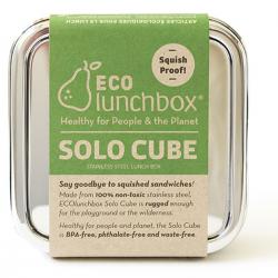Madkasser ECOlunchbox Madkasse Solo Cube