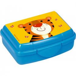 Die Spiegelburg Mini Snack Box Tiger Little Rascals - Madkasse