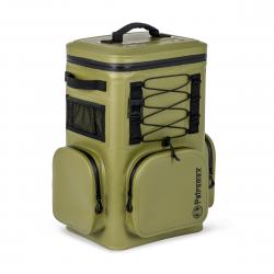 Petromax Cooler Backpack 17 Litre (olive) - Køletaske