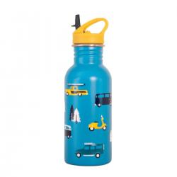 Roadtyping Drikkeflaske til børn 500 ml - Cars