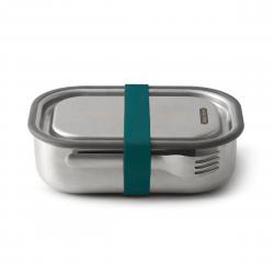 Black + Blum Stainless Steel Lunch Box Large - Ocean - Str. 1000ml - Madkasse