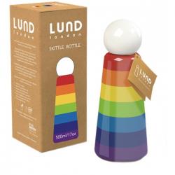 Lund London Thermos Flask Rainbow 500ml - Drikkeflaske