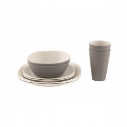 Outwell Gala 2 Person Dinner Set - Service