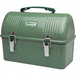 Stanley Classic Lunchbox 9.4l Hammertone Green - Madkasse