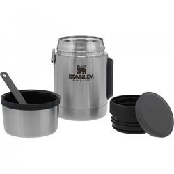 Adventure Vacuum Food Jar .53L Stainless Steel - Stanley