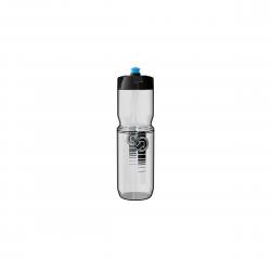 PRO Team Flaske Transparent 800ml - Drikkeflaske