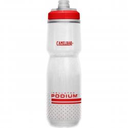 Camelbak Cb Podium Chill 24oz - Fiery Red/White - Str. .7L - Drikkeflaske