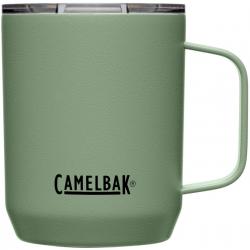 Camelbak Cb Camp Mug, Sst Vacuum Insulated, 12oz - Moss - Str. .4L - Termokop