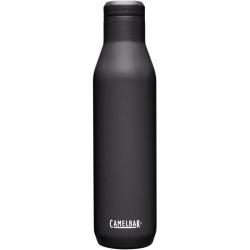 Camelbak Cb Bottle, Sst Vacuum Insulated, 25oz - Black - Str. .75L - Termoflaske