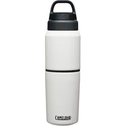 Camelbak Cb Multibev Sst Vacuum Stainless 17oz/12 - White/White - Str. .5L/.4L - Drikkeflaske Camelbak Cb Multibev Sst Vacuum Stainless 17oz/12 - White/White - Str. .5L/.4L - Drikkeflaske