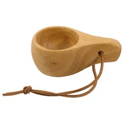 Hällmark Hallmark Wooden Shot Mug 4 Cl - Str. OneSize - Kop Hällmark Hallmark Wooden Shot Mug 4 Cl - Str. OneSize - Kop