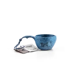 Kupilka 21 Moomins Camping blue - Kop