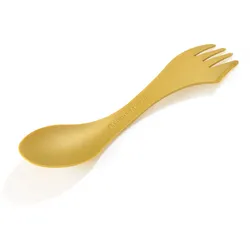 Light My Fire Spork original BIO mustyyellow bulk - mustyyellow Light My Fire Spork original BIO mustyyellow bulk - mustyyellow