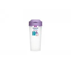 Sistema Active Shaker 750ml - Misty Purple - Shaker