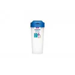 Sistema Active Shaker 750ml - Ocean Blue - Shaker